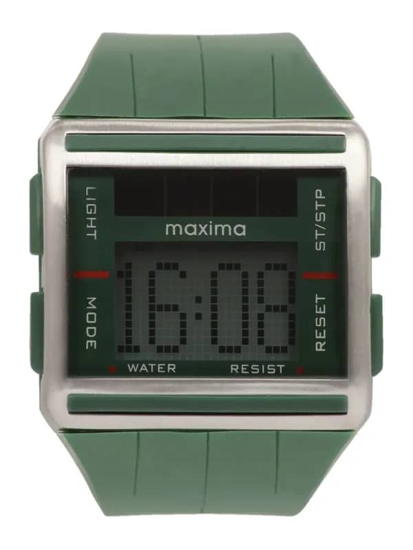 Maxima Men Digital Watch