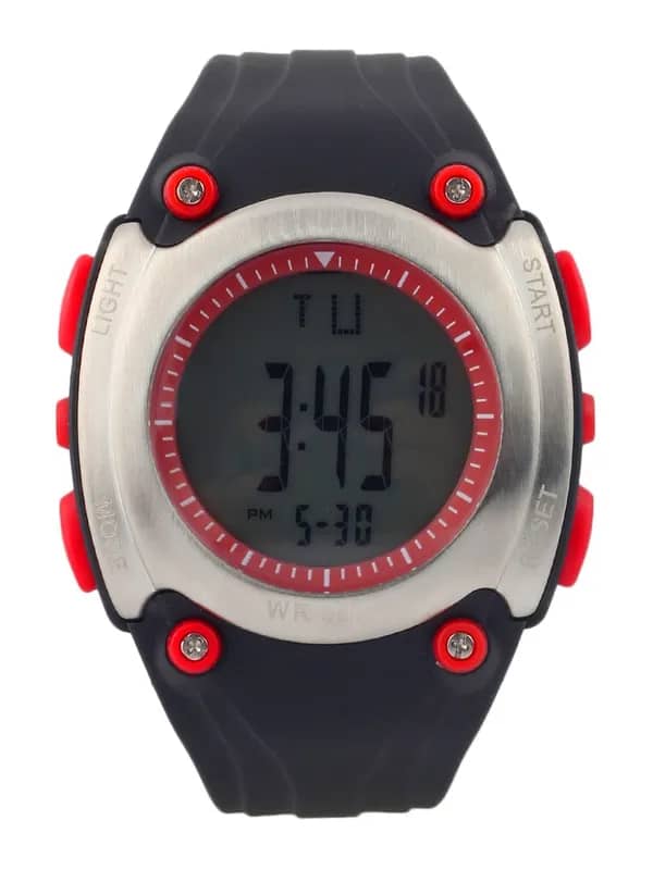 Maxima Men Scuba Digital Watch