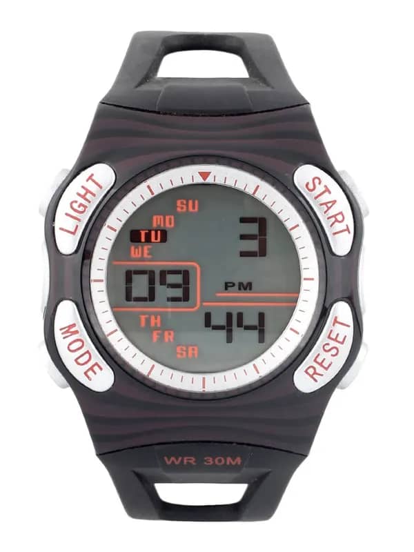 Maxima Men Attivo Digital Watch