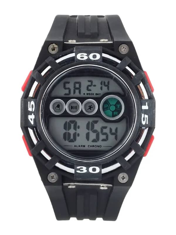 Maxima Men Scuba Digital Watch