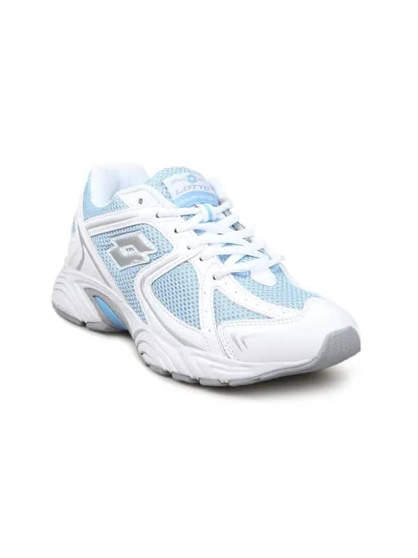 Lotto Women Bilbao Blue White Shoe