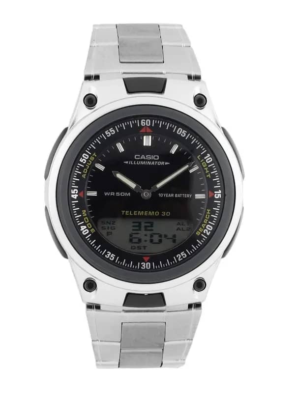 Casio Youth Series Men Analog-Digital Watch AW-80D-1AVDFAD60