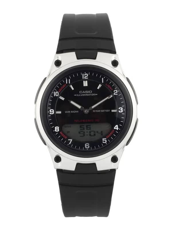 Casio Youth Series Men Analog-Digital Watch AW-80-1AVDFAD84