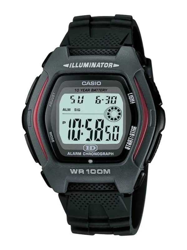 Casio Youth Series Men Digital Watch HDD-600-1AVDF(D056)
