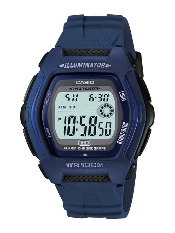 Casio Youth Series Men Digital Watch HDD-600C-2AVDF(D057)