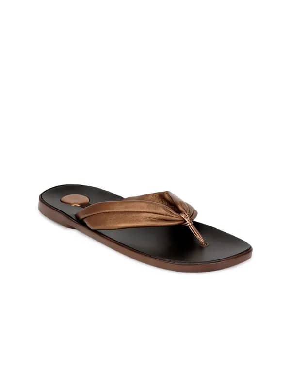 Rocia Women Bronze Sandals