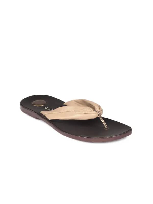 Rocia Women Beige Flats
