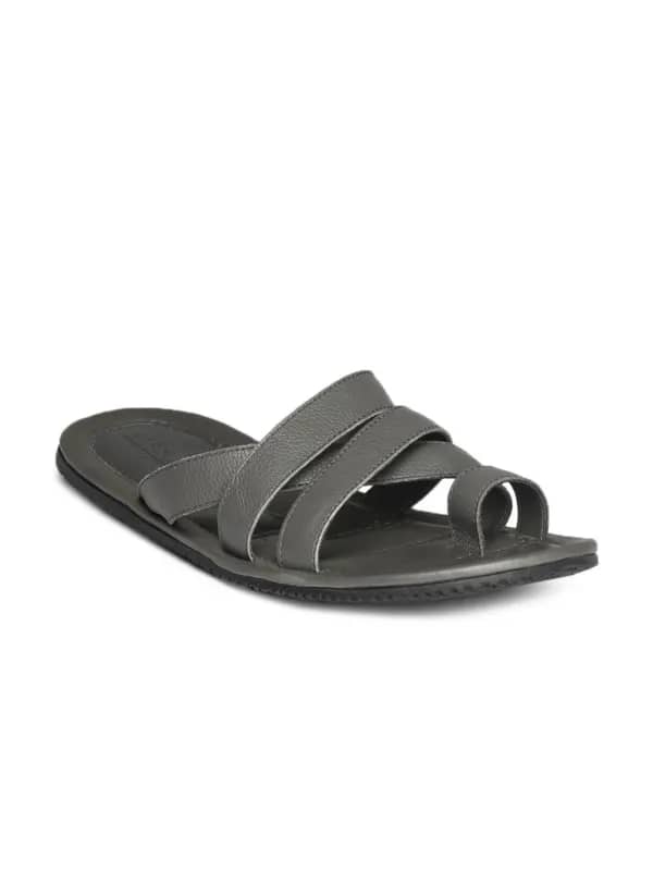 Arrow Men Grey Sandals