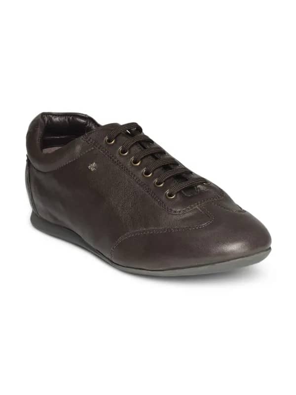 Arrow Men Brown Casual Shoes