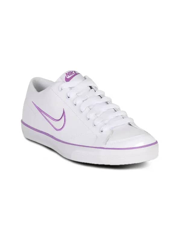 Nike Women Capri White Shoe