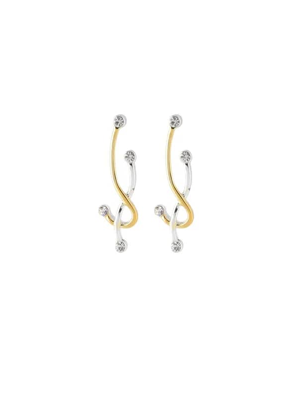 Estelle Gold Earrings