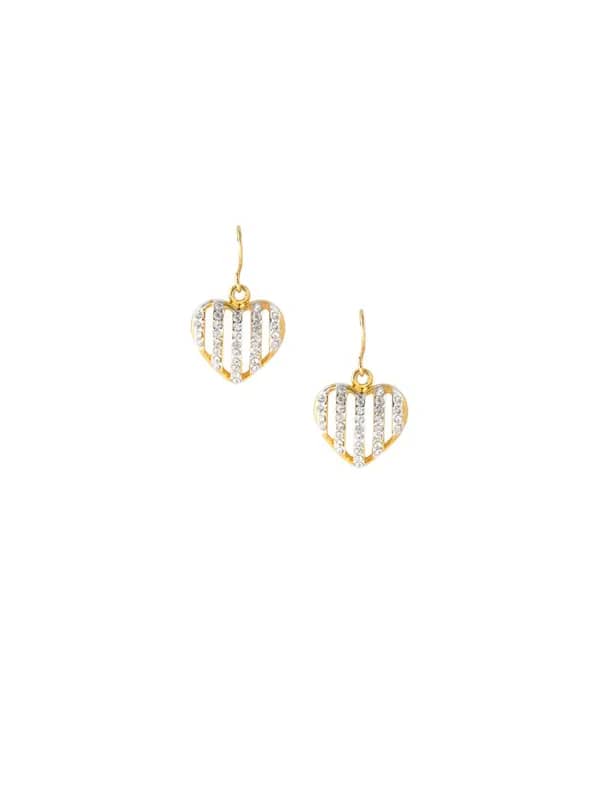 Estelle Gold Earrings