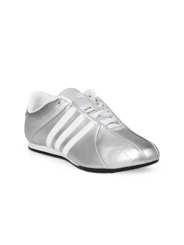 ADIDAS Women Silver Magique Shoes