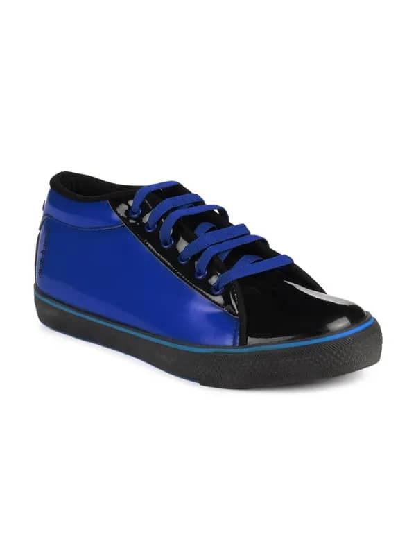 ADIDAS Men Blue Geometrix Casual Shoes