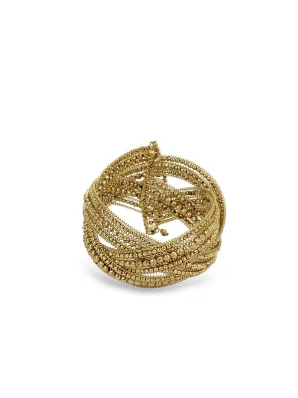 Adrika Gold Coloured Bangle