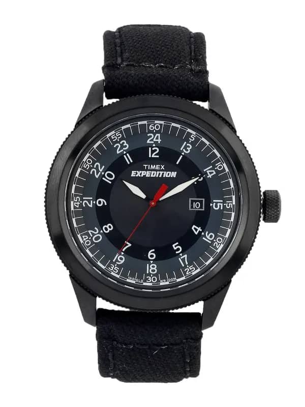 Timex Men Black Watch