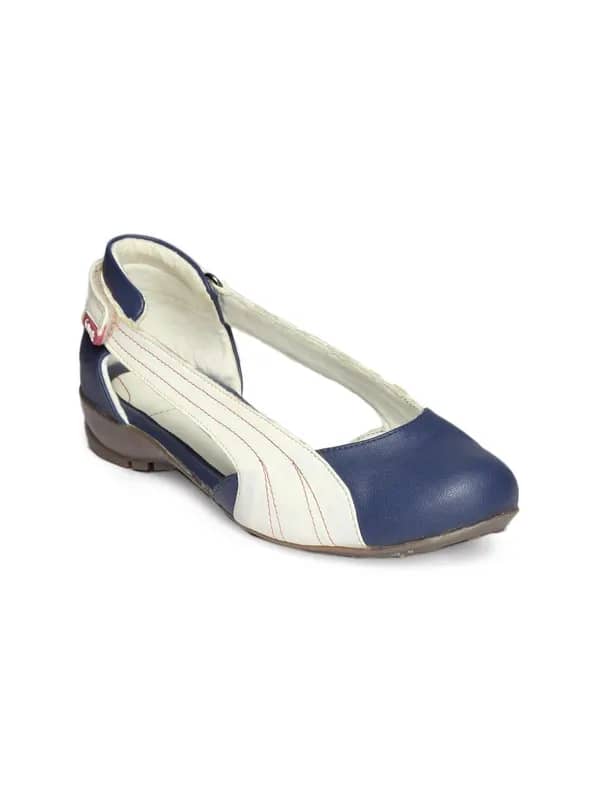 Catwalk Women Blue Shoes