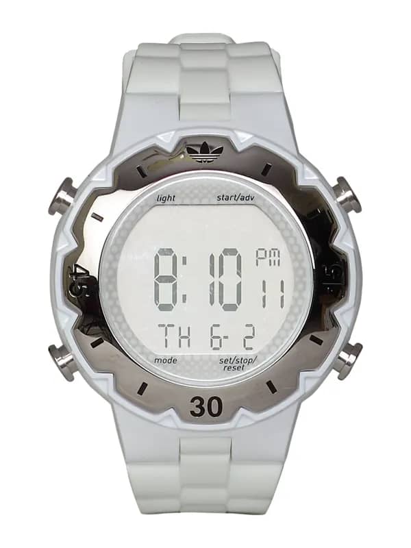 ADIDAS Unisex Wooster Analogue Digital Watch
