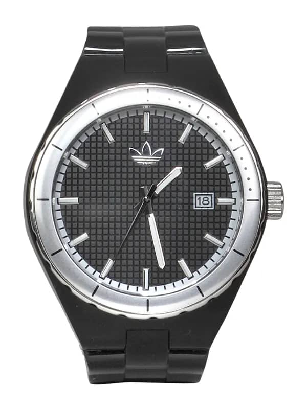 ADIDAS Unisex Cambridge Analogue Black Watch