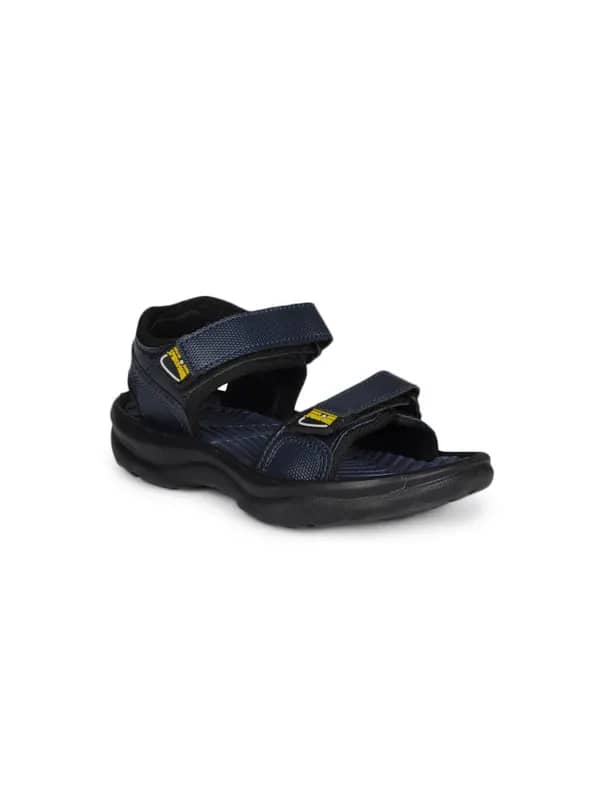 Marvel Boys Navy Blue Sandals