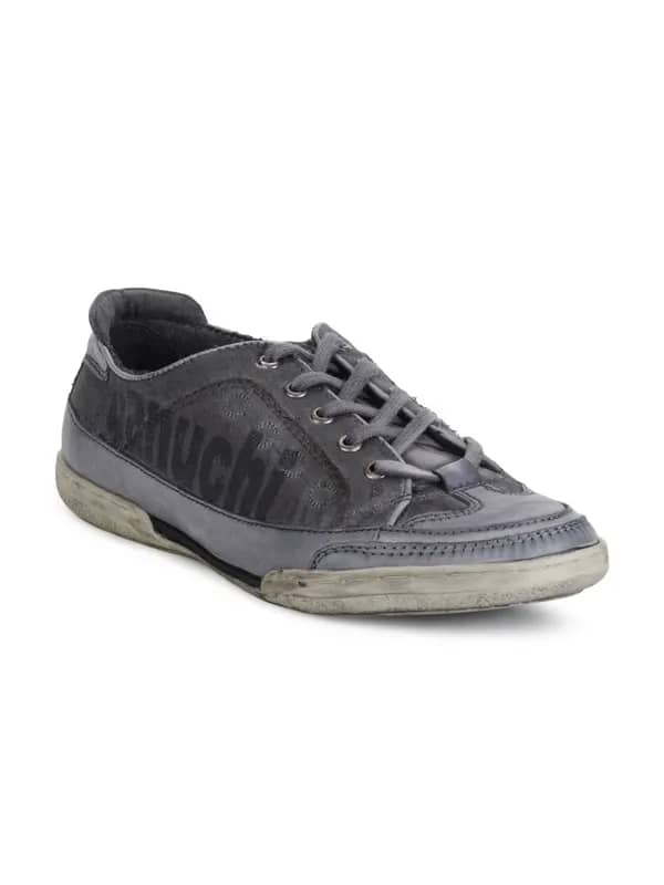 Ganuchi Men Blue Casual Shoes