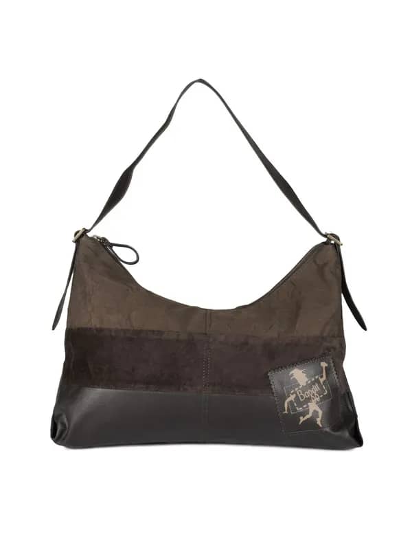 Baggit Women Brown Handbag