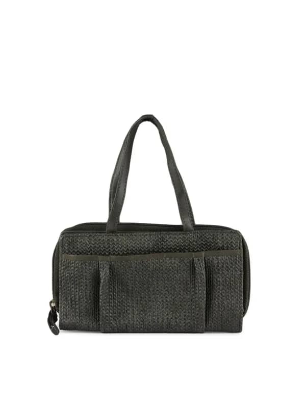 Baggit Women Olive Green Taker Jhuti Wallet