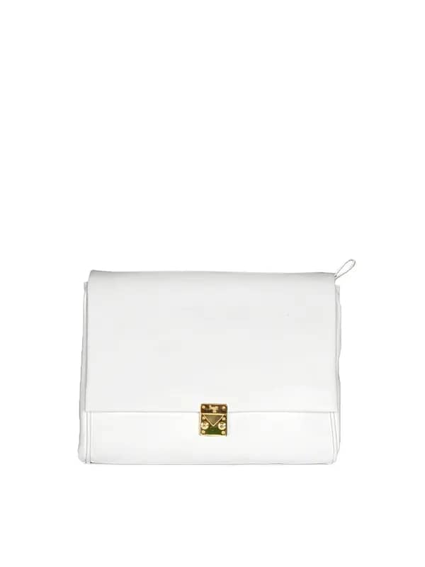 Baggit Women White Purse