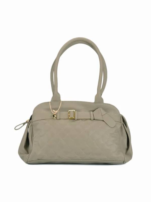 Baggit Women Beige Handbag