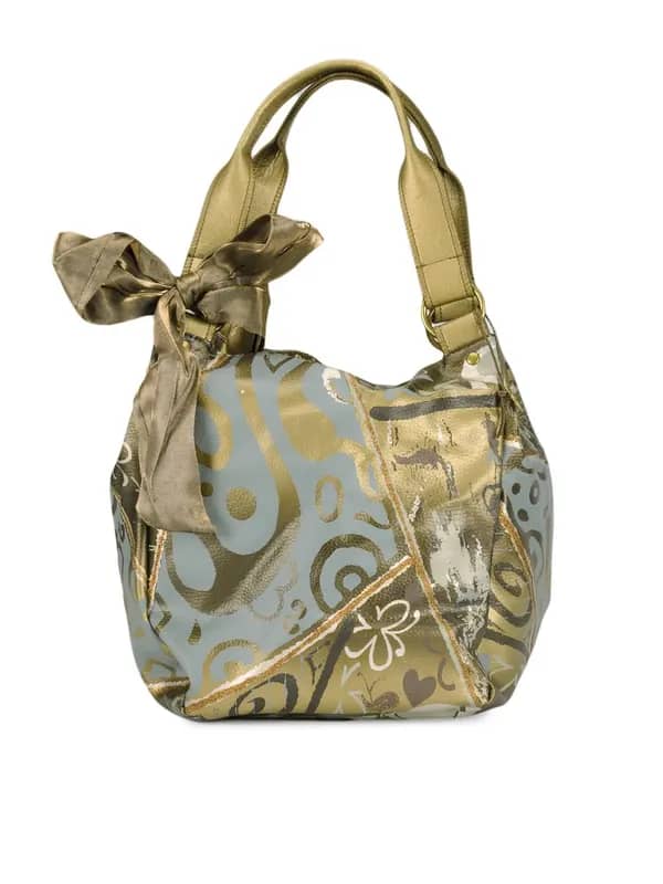 Baggit Women Multi Coloured Handbag