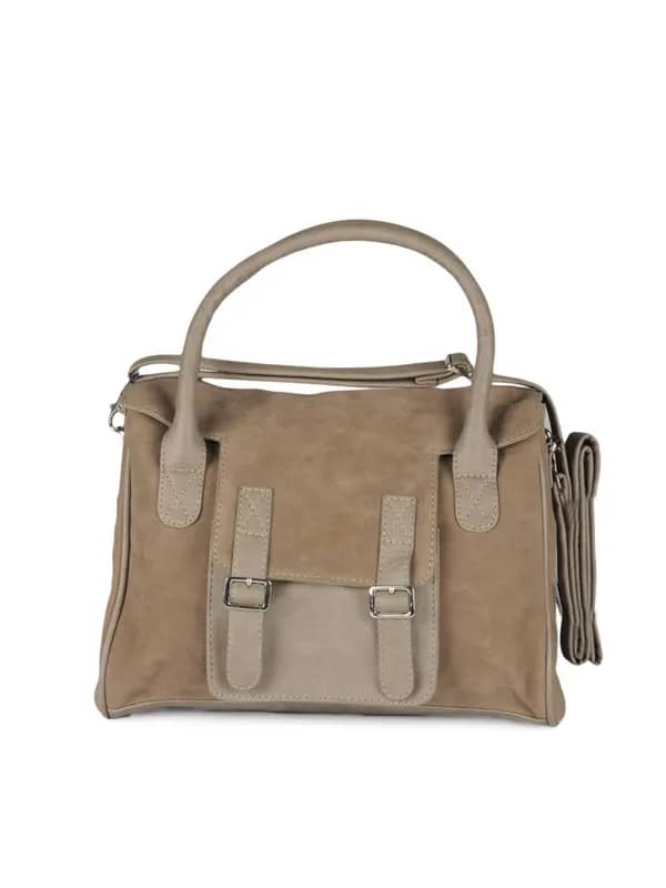 Baggit Women Brown Handbag