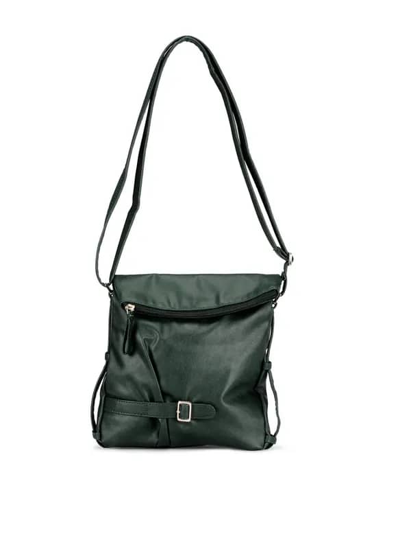 Baggit Women Green Sling Bag