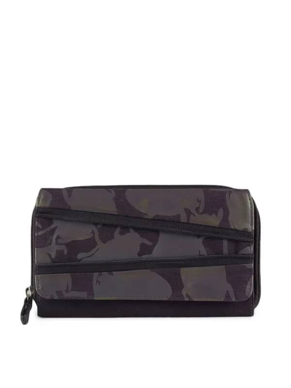 Baggit Women Purple Wallet