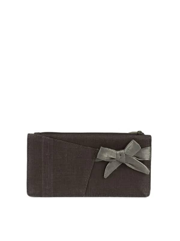 Baggit Women Brown Auxi Lally Wallet