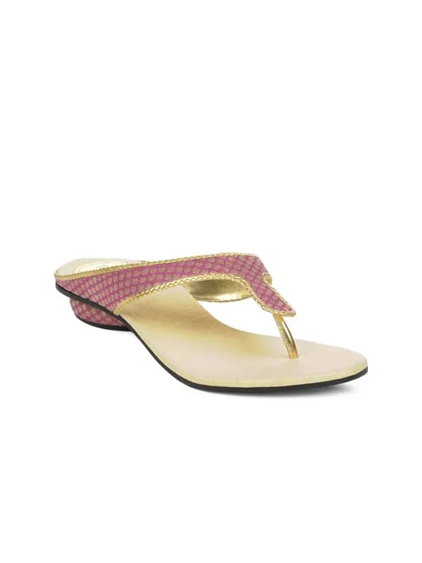 Portia Women Pink Flats