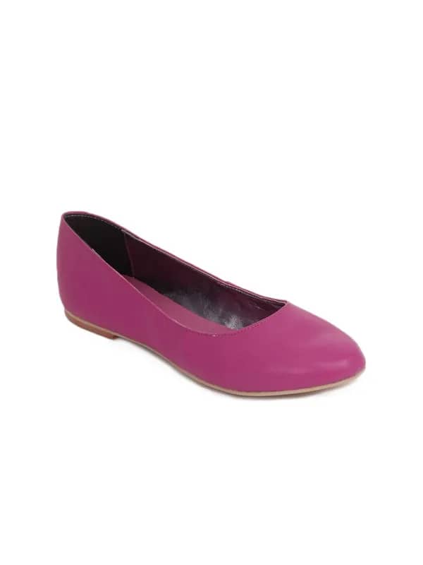 Carlton London Women Pink Shoes