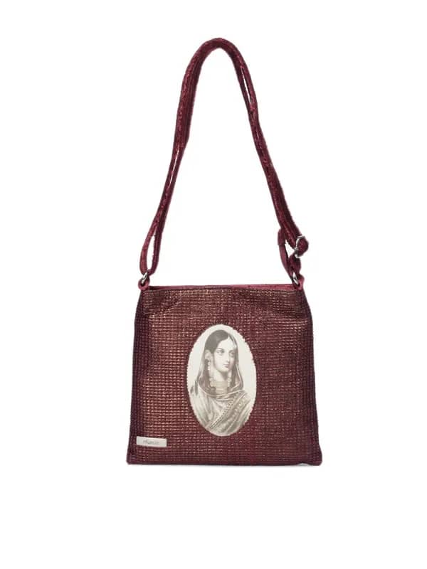 Murcia Women Red Handbag