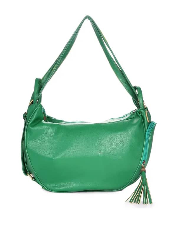 Murcia Women Green Handbag