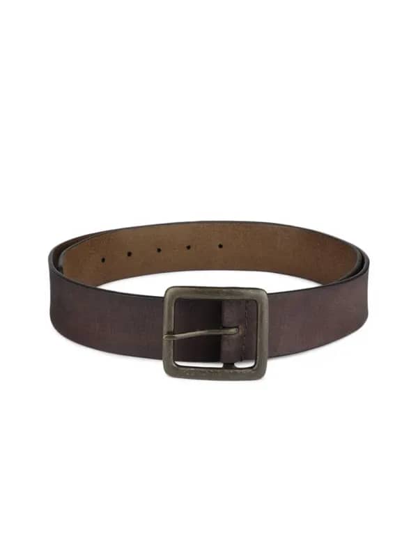 Wrangler Men Brown Belt
