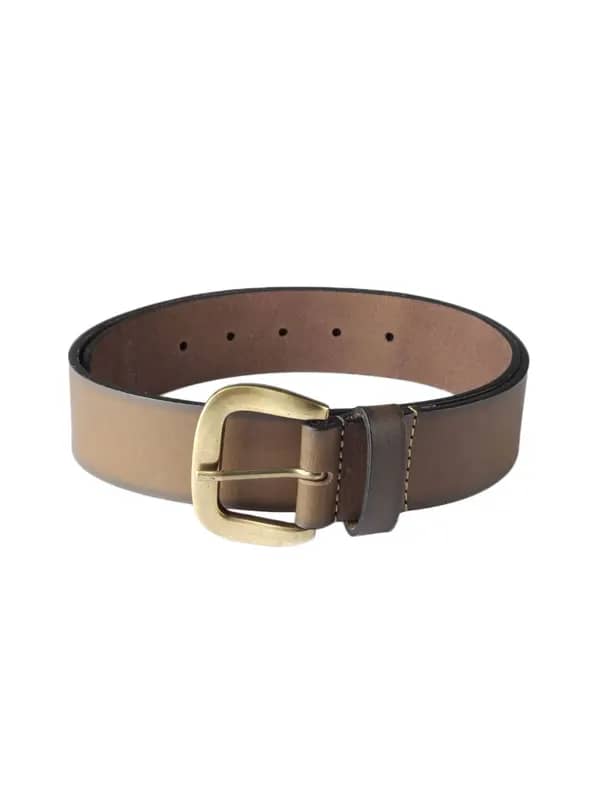 Levitate Men Brown Belt