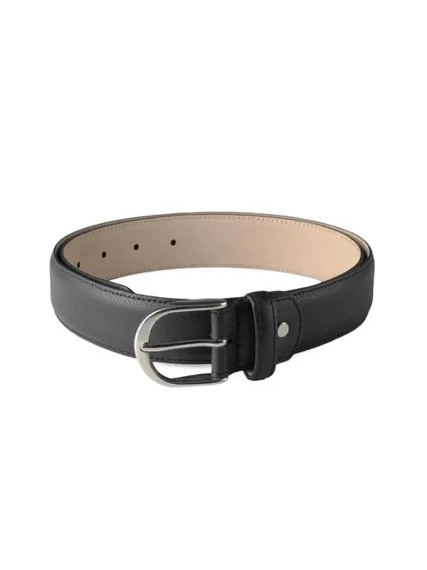 Levitate Men Black Belt