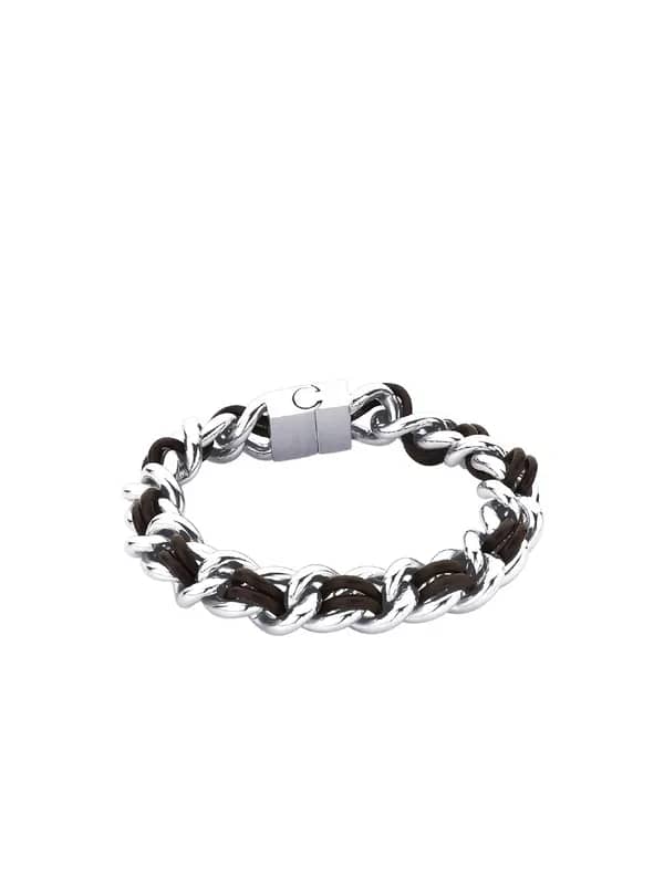 Revv Men Steel Bangle