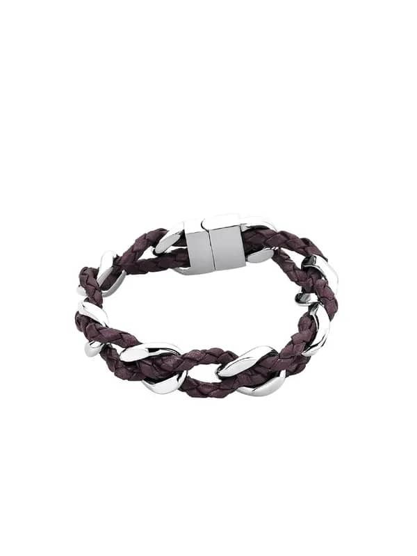 Revv Men Steel Bangle