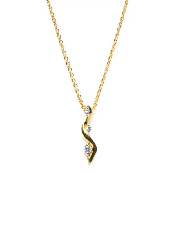 Lucera Women Silver Pendant