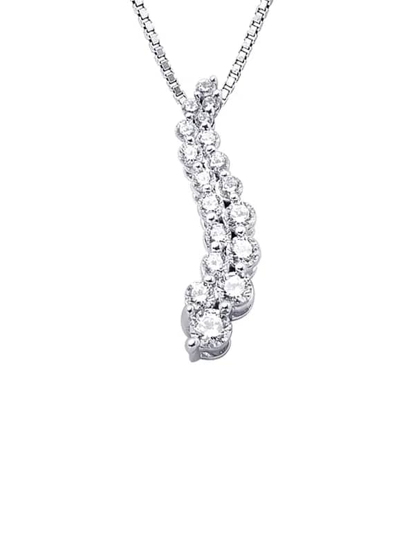 Lucera Women Silver Pendant