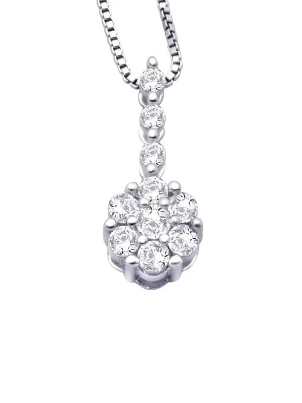 Lucera Women Silver Pendant