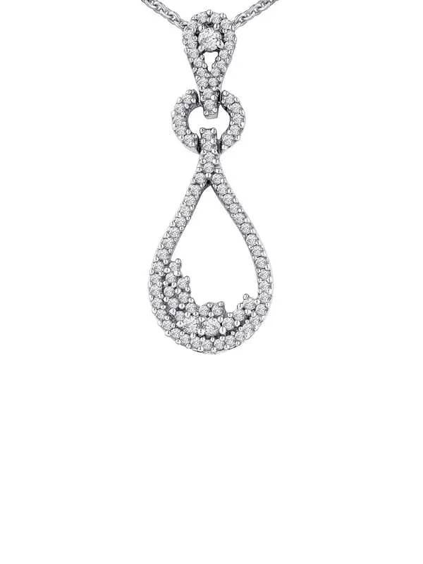 Lucera Women Silver Pendant