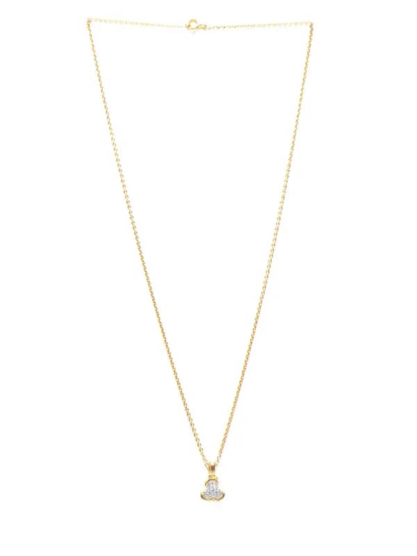 Lucera Women Silver Pendant
