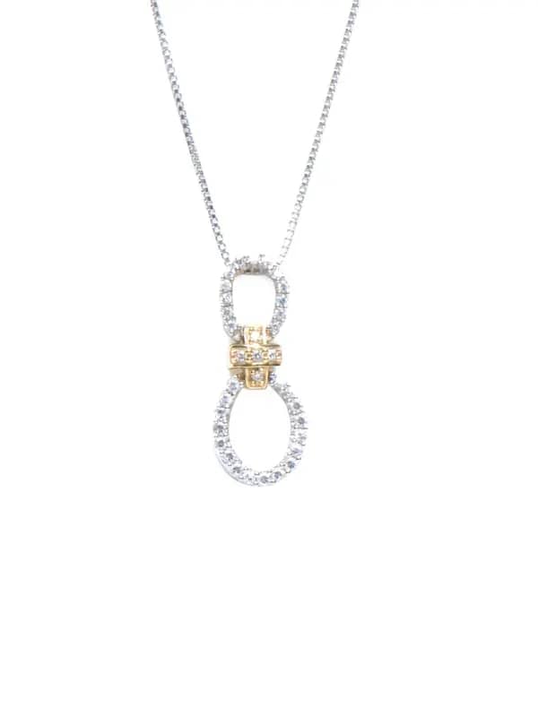 Lucera Women Silver Pendant