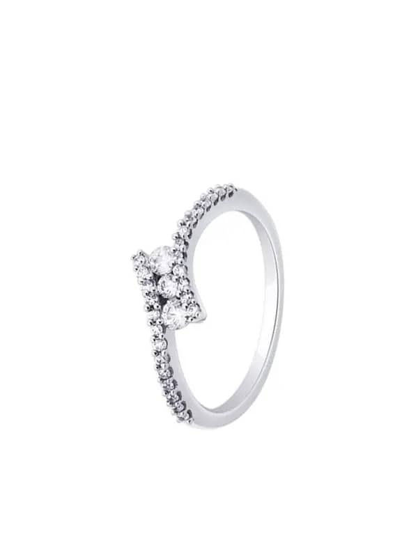 Lucera Women Silver Ring